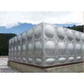 Edelstahl -Wassertank -Wasserspeichertank
